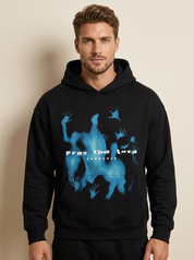 Graphic Streetwear Hoodie - Zion