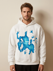 Graphic Streetwear Hoodie - Zion