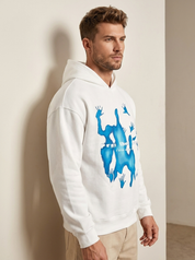 Graphic Streetwear Hoodie - Zion