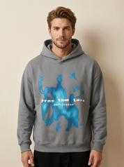 Graphic Streetwear Hoodie - Zion