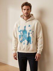 Graphic Streetwear Hoodie - Zion