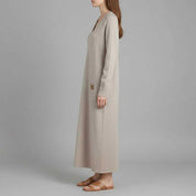 Kymari | Women's Casual V-Neck Maxi Dress