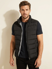 Lightweight Puffer Vest for Men - Ethan