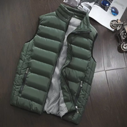 Lightweight Puffer Vest for Men - Ethan