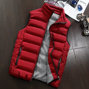 Lightweight Puffer Vest for Men - Ethan