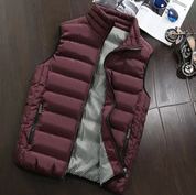 Lightweight Puffer Vest for Men - Ethan
