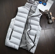 Lightweight Puffer Vest for Men - Ethan