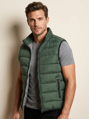 Lightweight Puffer Vest for Men - Ethan