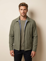 Lightweight Smart Casual Jacket - Lorenzo