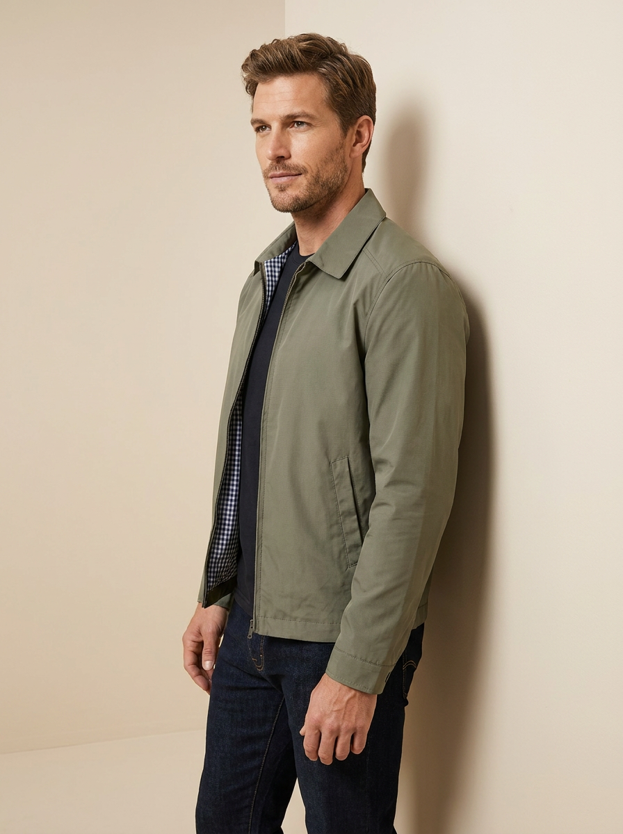 Lightweight Smart Casual Jacket - Lorenzo