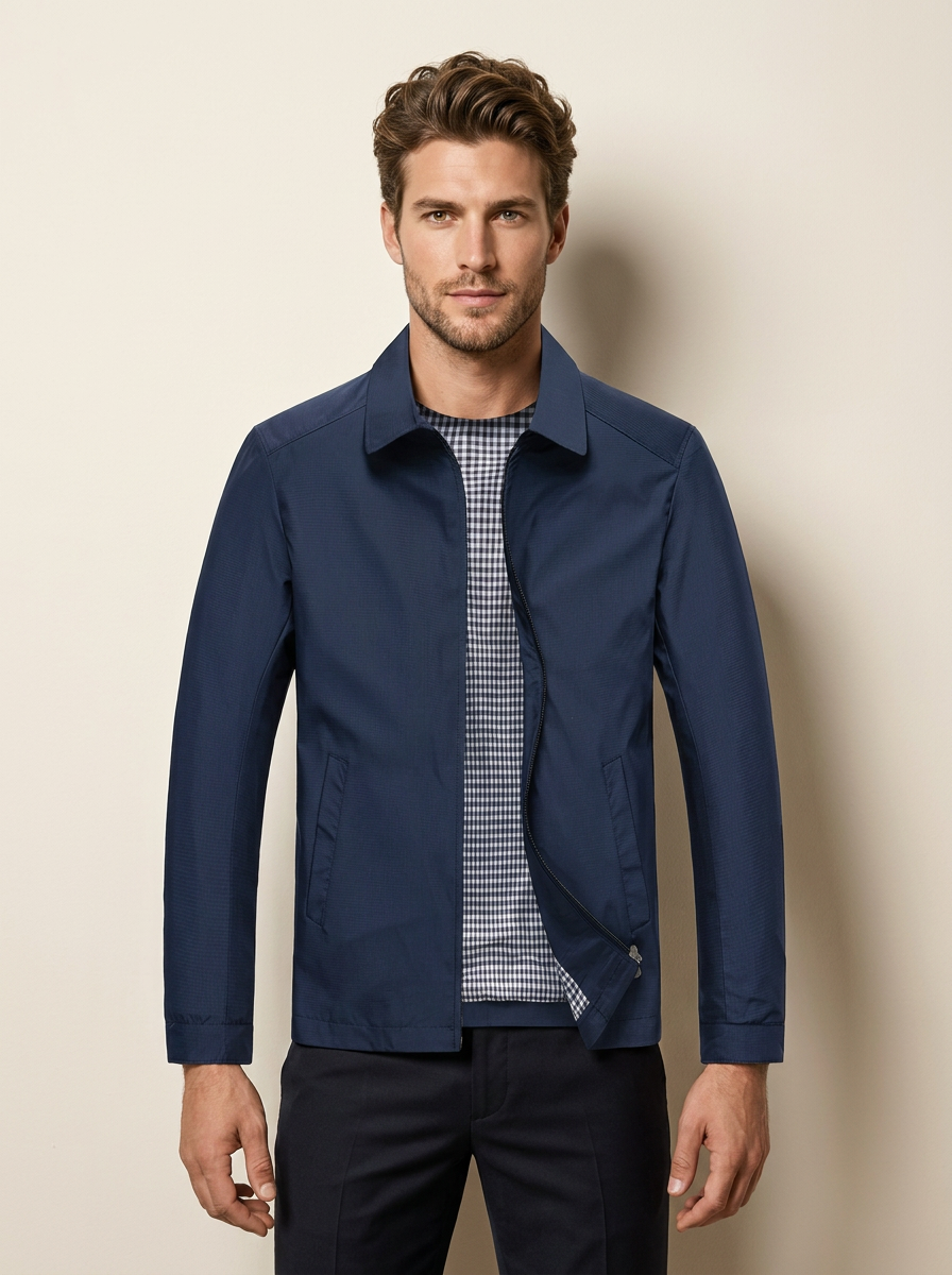 Lightweight Smart Casual Jacket - Lorenzo