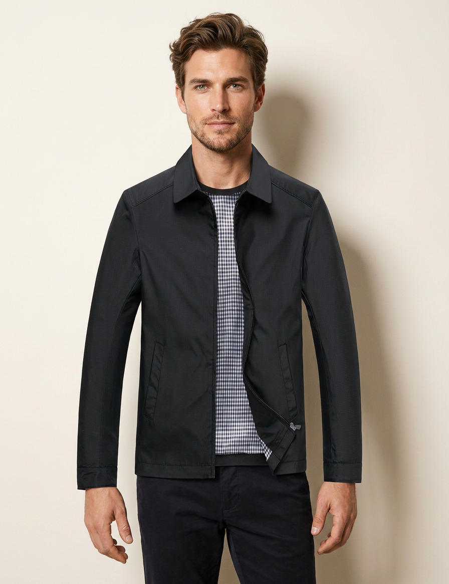Lightweight Smart Casual Jacket - Lorenzo