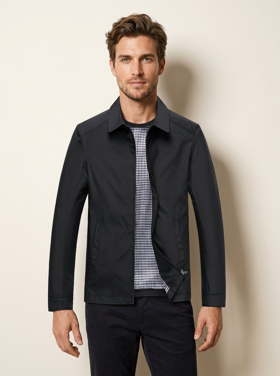 Lightweight Smart Casual Jacket - Lorenzo