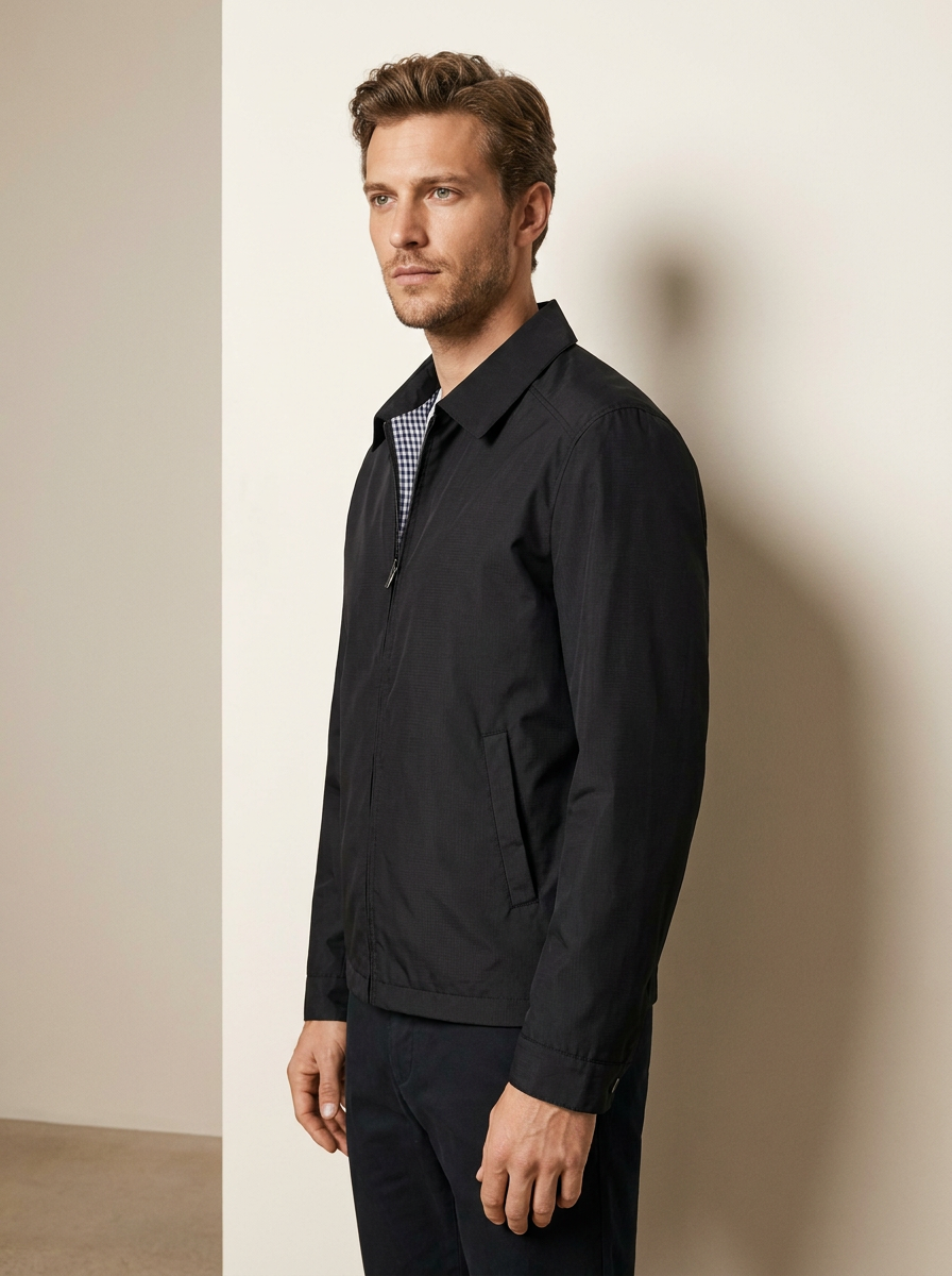 Lightweight Smart Casual Jacket - Lorenzo