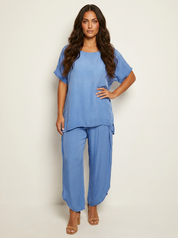 Lightweight Two-Piece Comfort Set - Nova