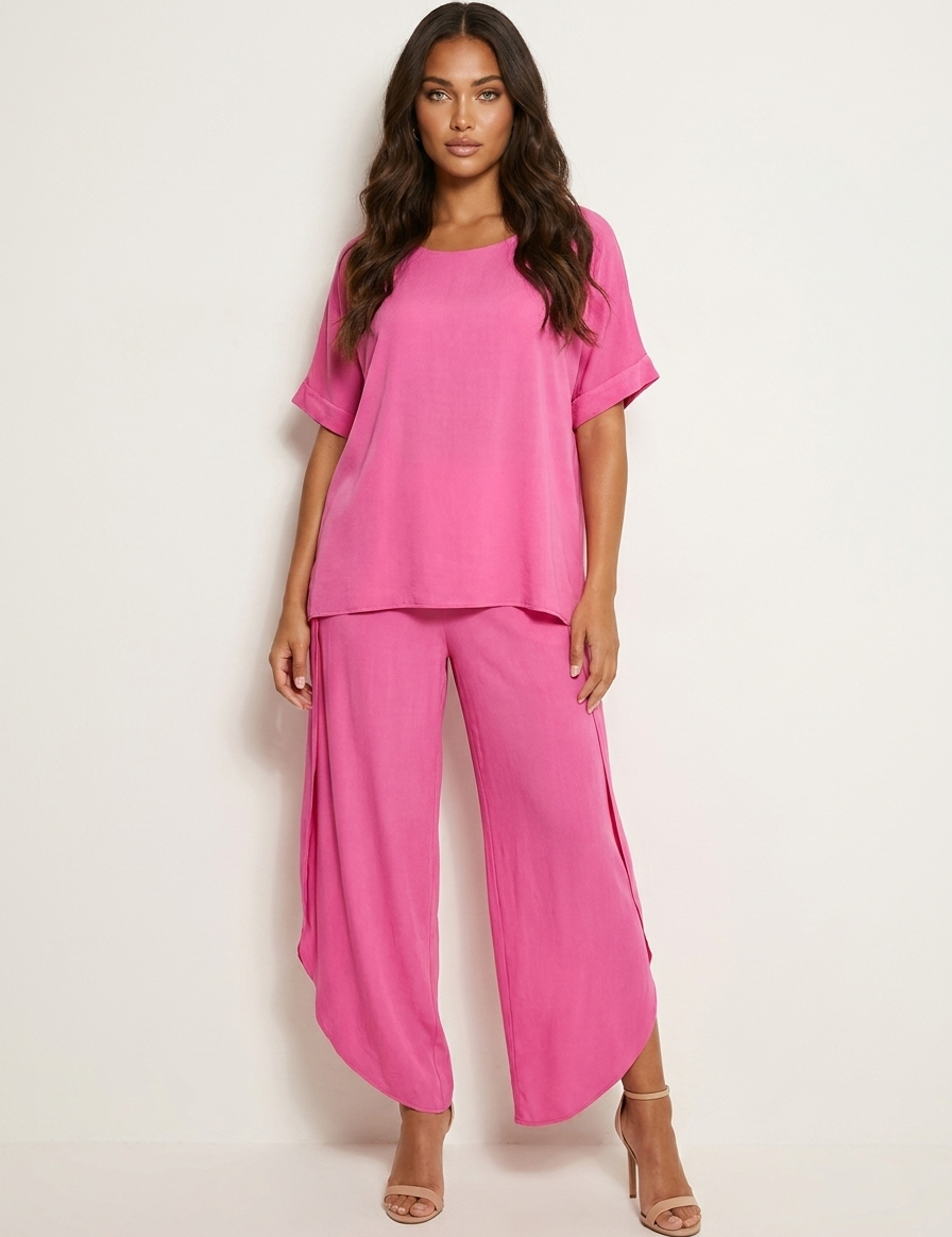 Lightweight Two-Piece Comfort Set - Nova