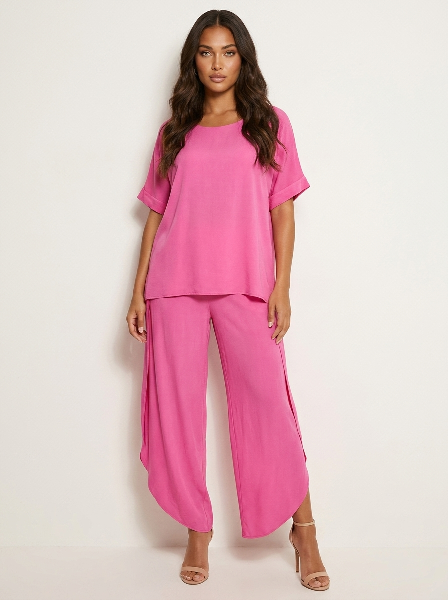 Lightweight Two-Piece Comfort Set - Nova