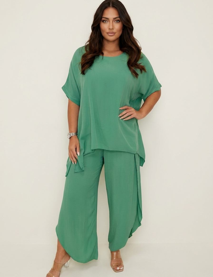 Lightweight Two-Piece Comfort Set - Nova