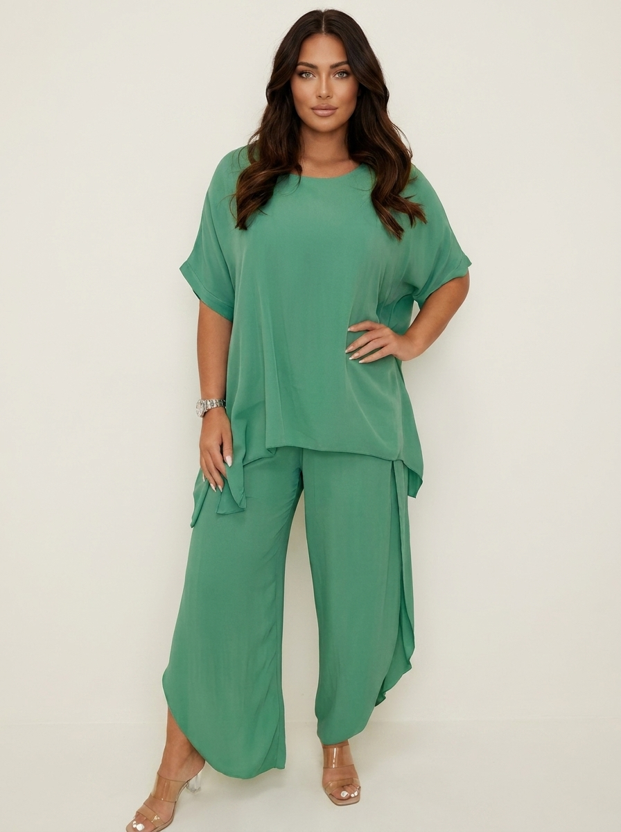 Lightweight Two-Piece Comfort Set - Nova