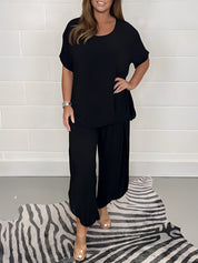 Lightweight Two-Piece Comfort Set - Nova