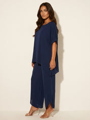 Lightweight Two-Piece Comfort Set - Nova