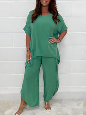 Lightweight Two-Piece Comfort Set - Nova