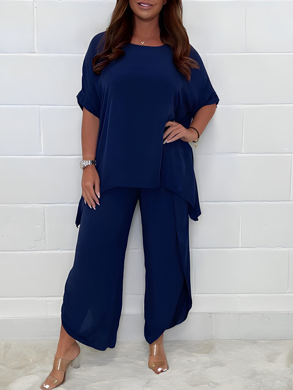 Lightweight Two-Piece Comfort Set - Nova