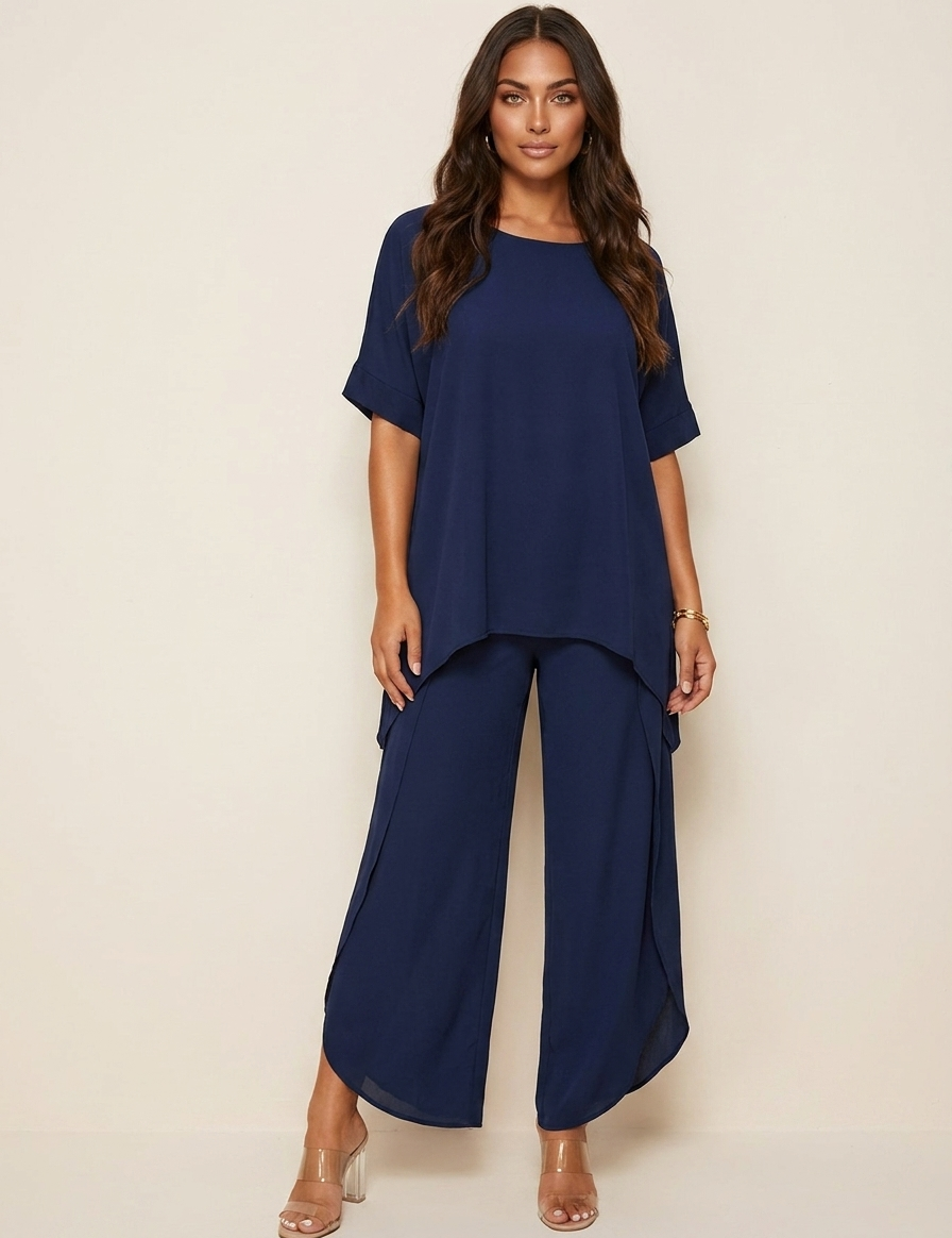 Lightweight Two-Piece Comfort Set - Nova