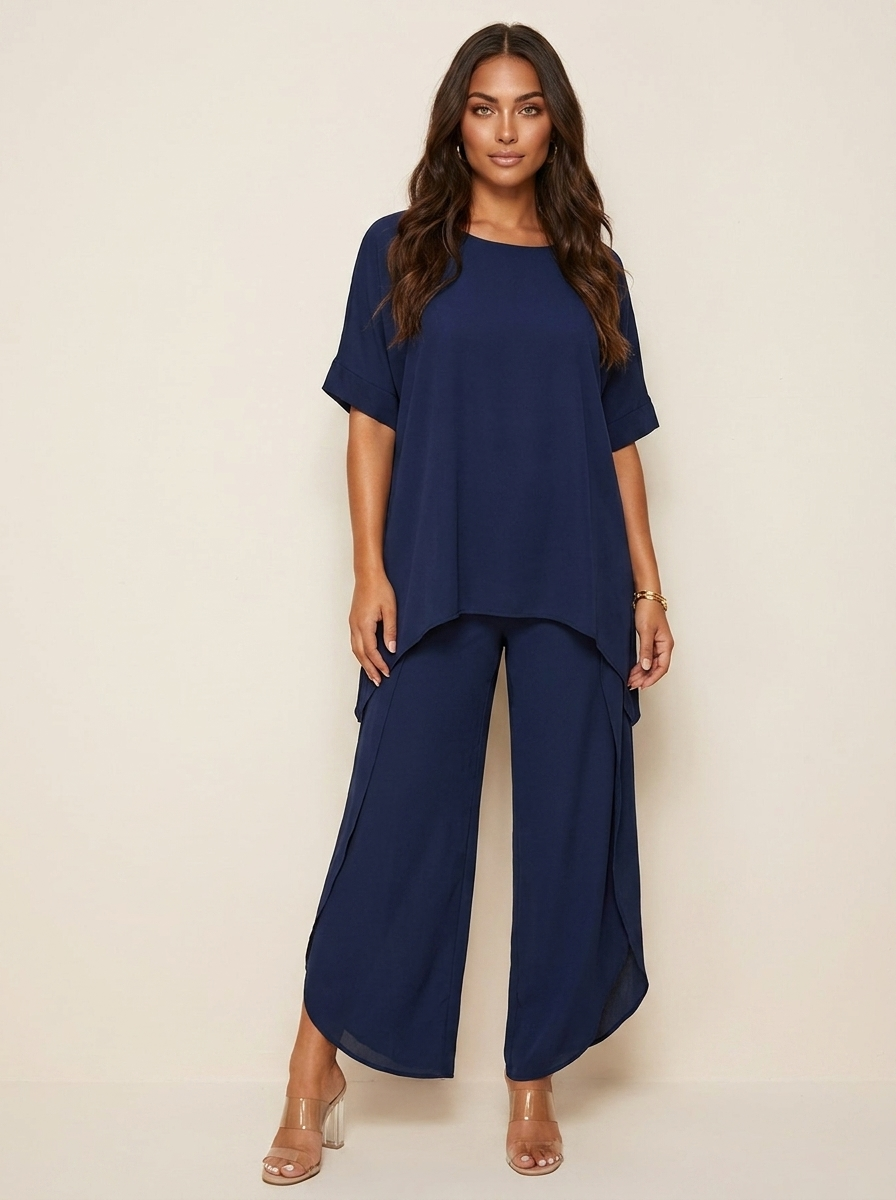 Lightweight Two-Piece Comfort Set - Nova