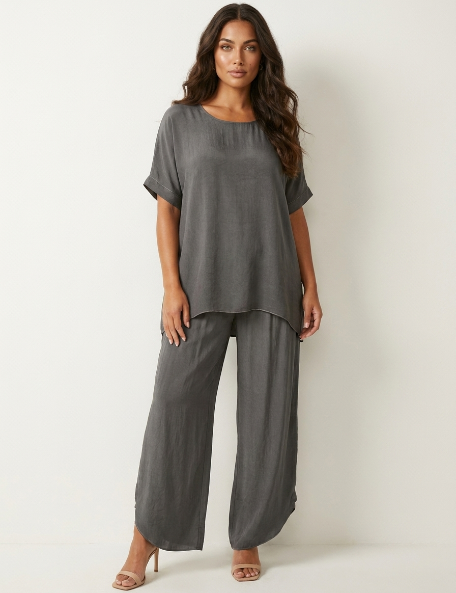 Lightweight Two-Piece Comfort Set - Nova