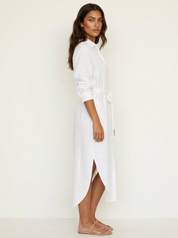Lightweight, oversized blouse dress - Nora