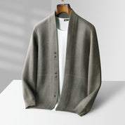 Open Front Knit Cardigan - James