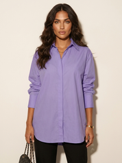 Oversized Blouse Tunic - Martina