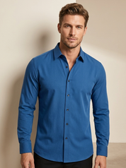 Performance Stretch Dress Shirt - Mason