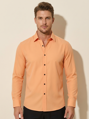 Performance Stretch Dress Shirt - Mason