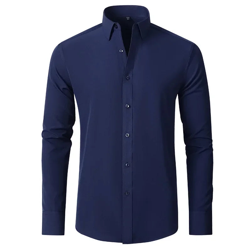 Performance Stretch Dress Shirt - Mason