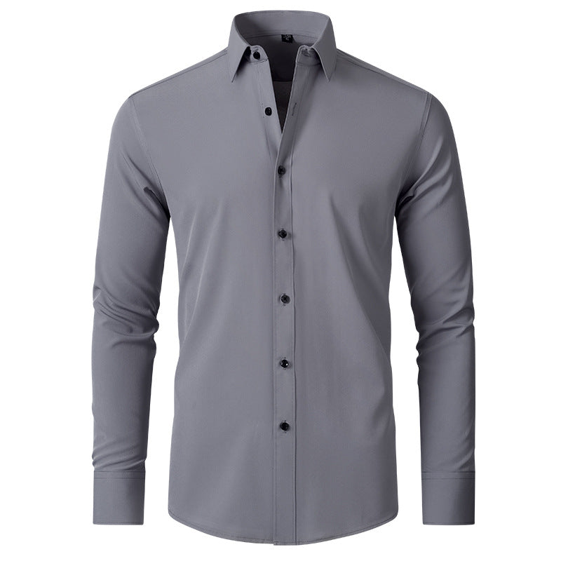 Performance Stretch Dress Shirt - Mason