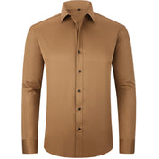 Performance Stretch Dress Shirt - Mason