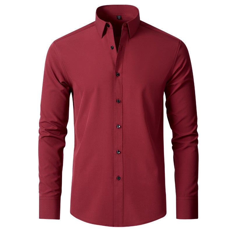 Performance Stretch Dress Shirt - Mason