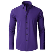 Performance Stretch Dress Shirt - Mason