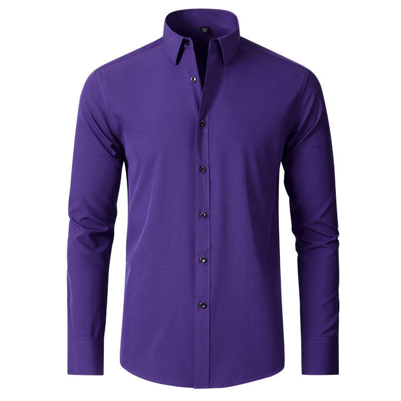 Performance Stretch Dress Shirt - Mason