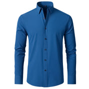 Performance Stretch Dress Shirt - Mason