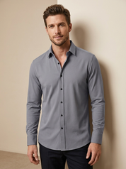 Performance Stretch Dress Shirt - Mason