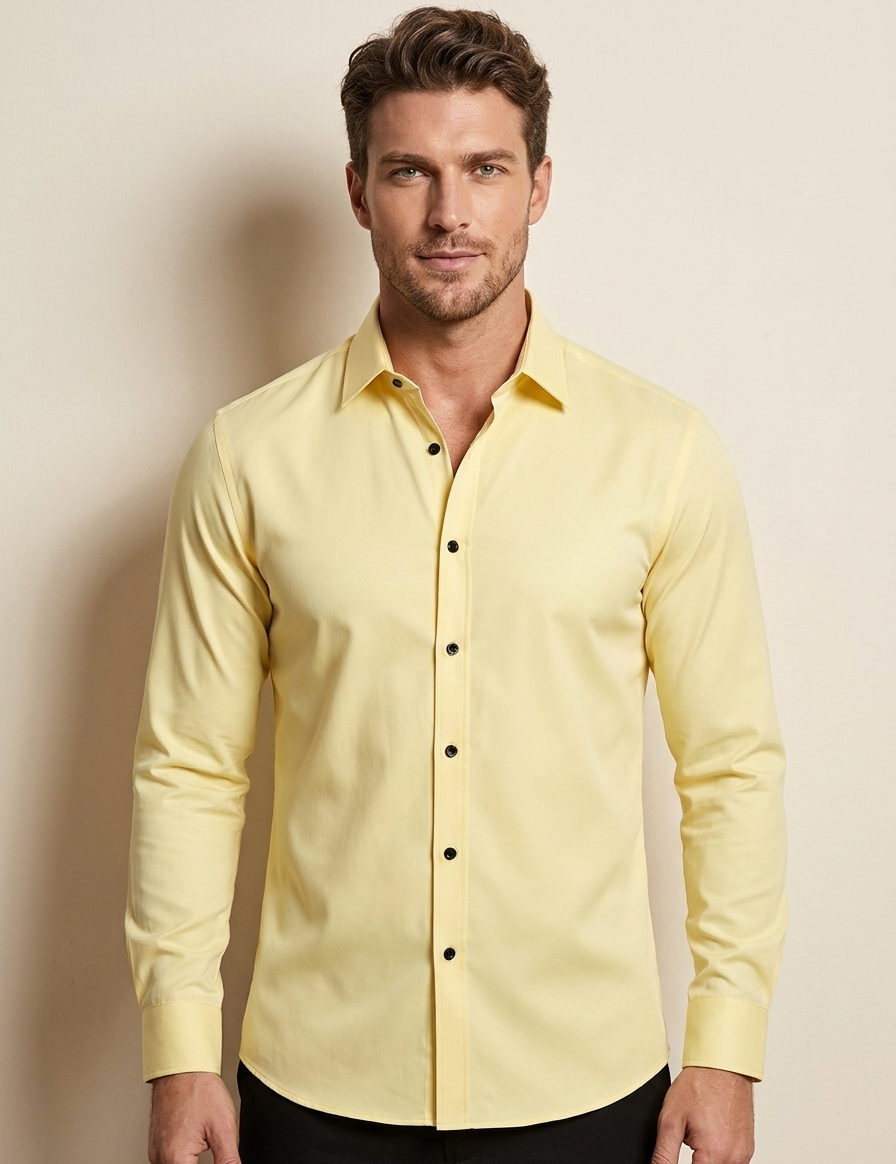 Performance Stretch Dress Shirt - Mason