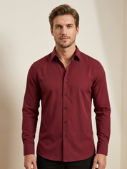 Performance Stretch Dress Shirt - Mason
