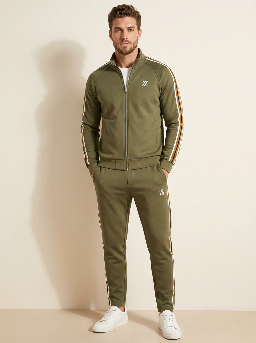 Premium Tracksuit Set - Marco