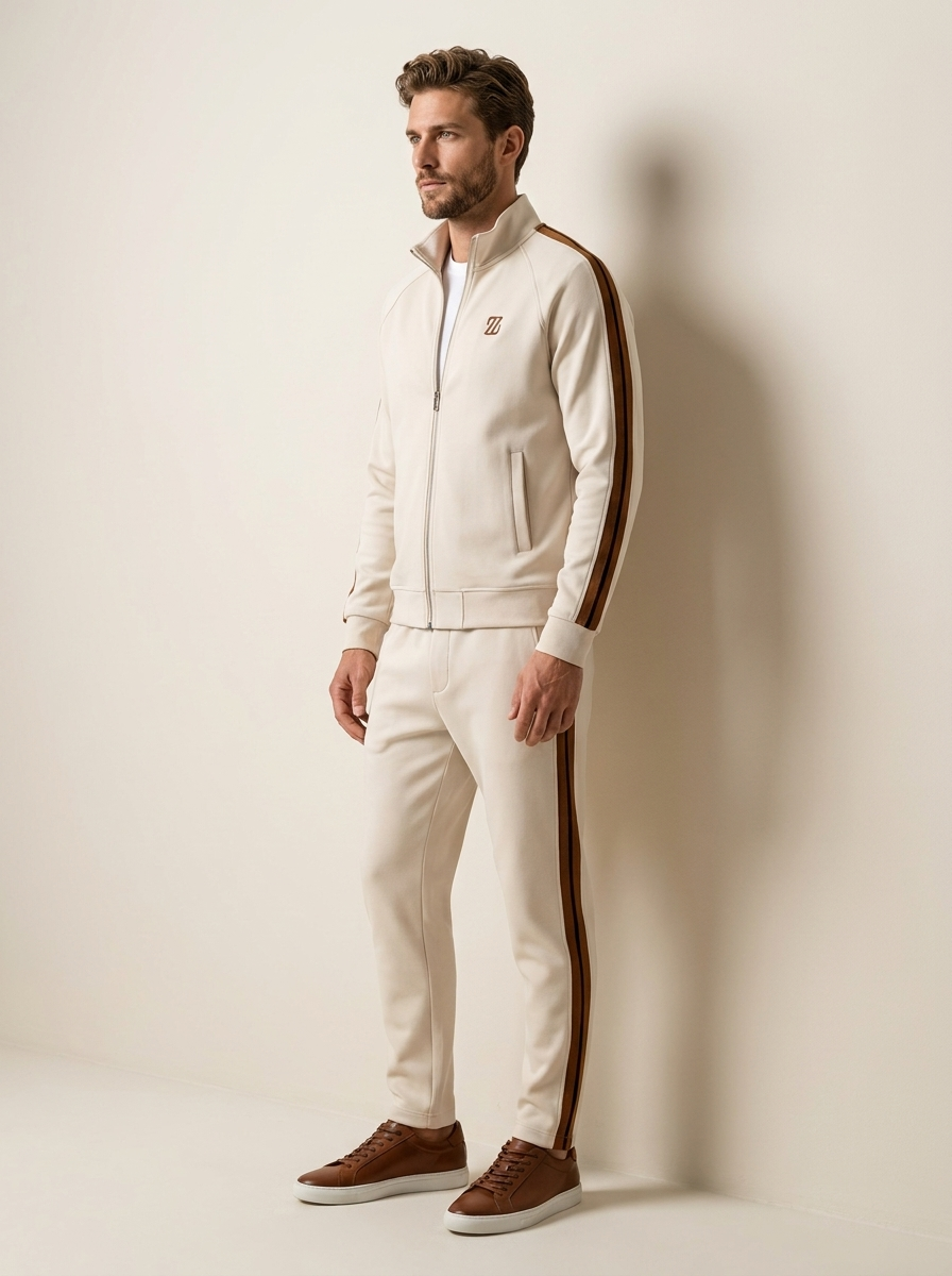 Premium Tracksuit Set - Marco