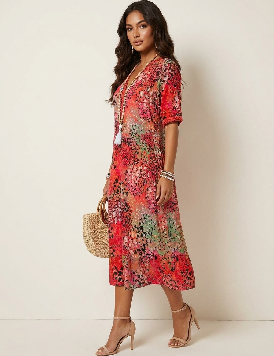 Printed_V-Neck_Midi_Dress_-_Clara_6.png