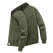 Quilted Casual Jacket - Marco