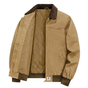 Quilted Casual Jacket - Marco